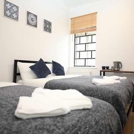 לונדון Golders Park Hotel מראה חיצוני תמונה