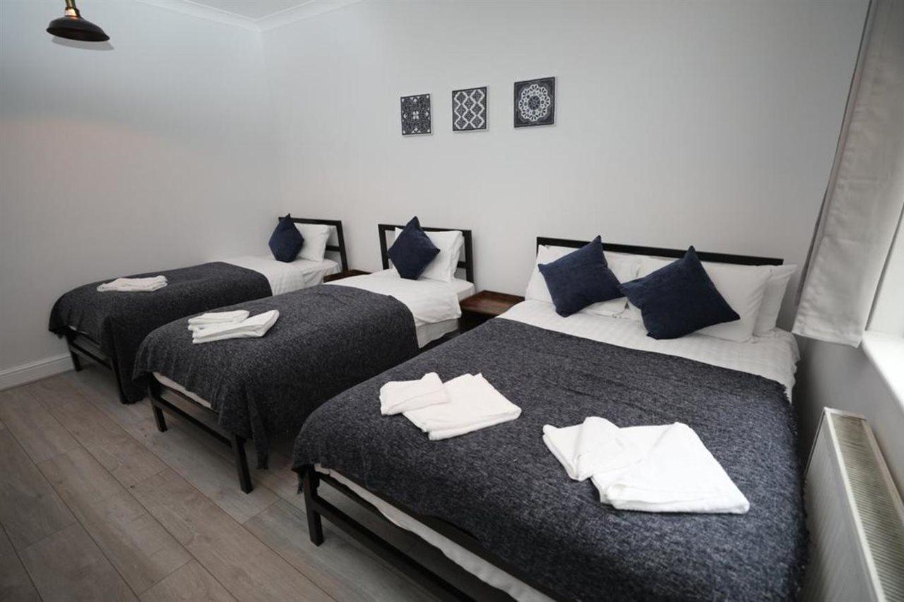 לונדון Golders Park Hotel מראה חיצוני תמונה