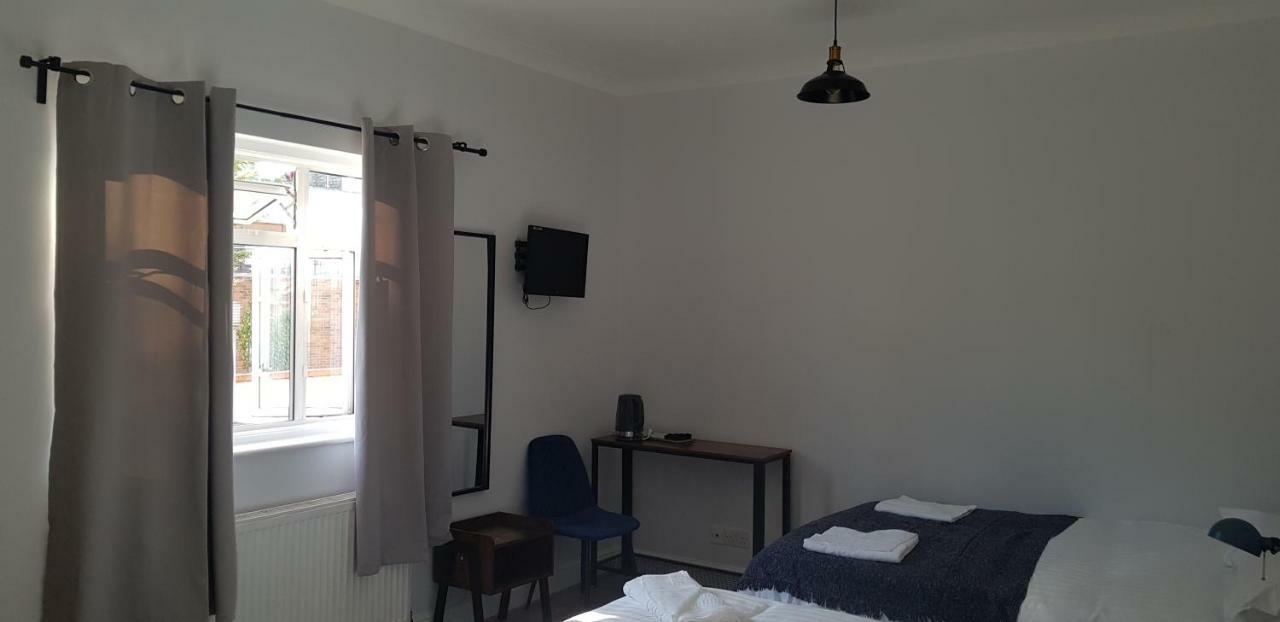 לונדון Golders Park Hotel מראה חיצוני תמונה