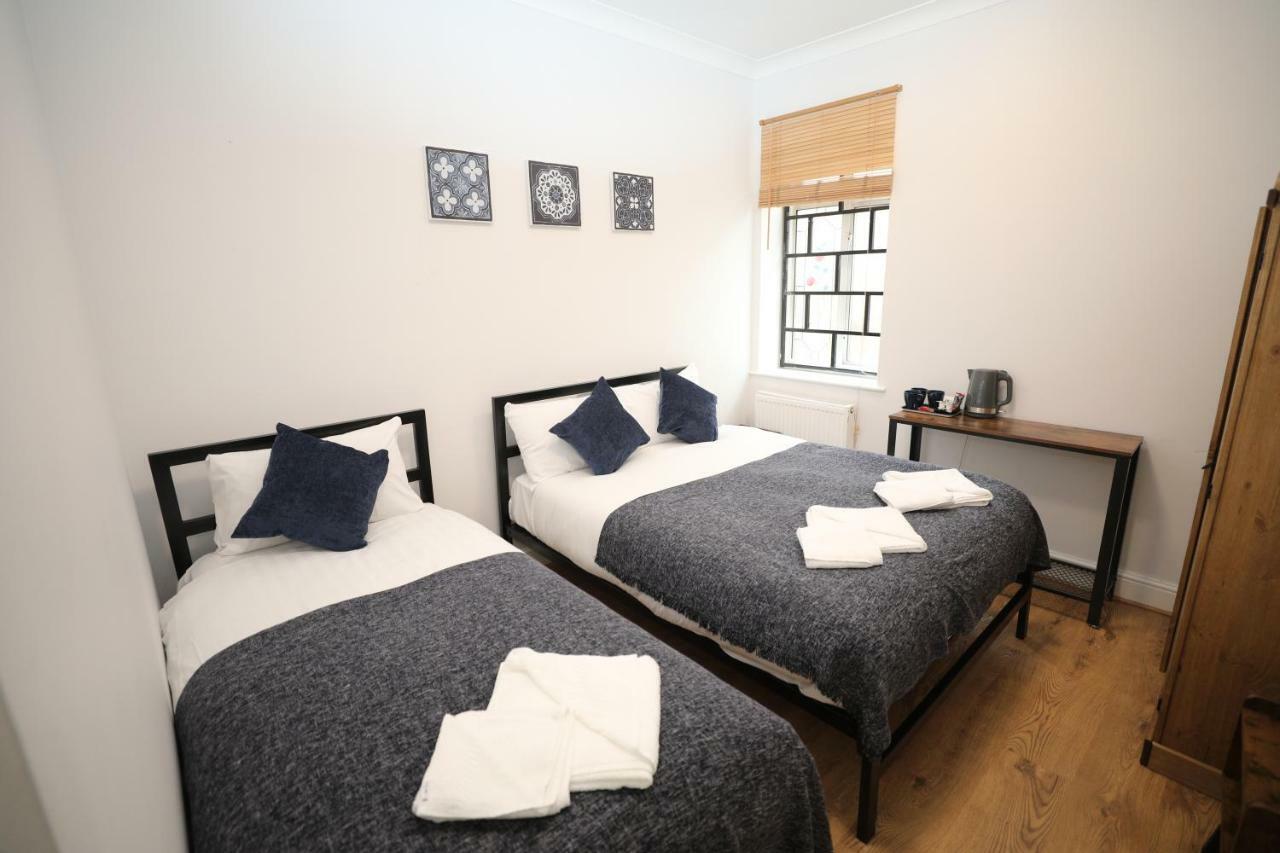 לונדון Golders Park Hotel מראה חיצוני תמונה