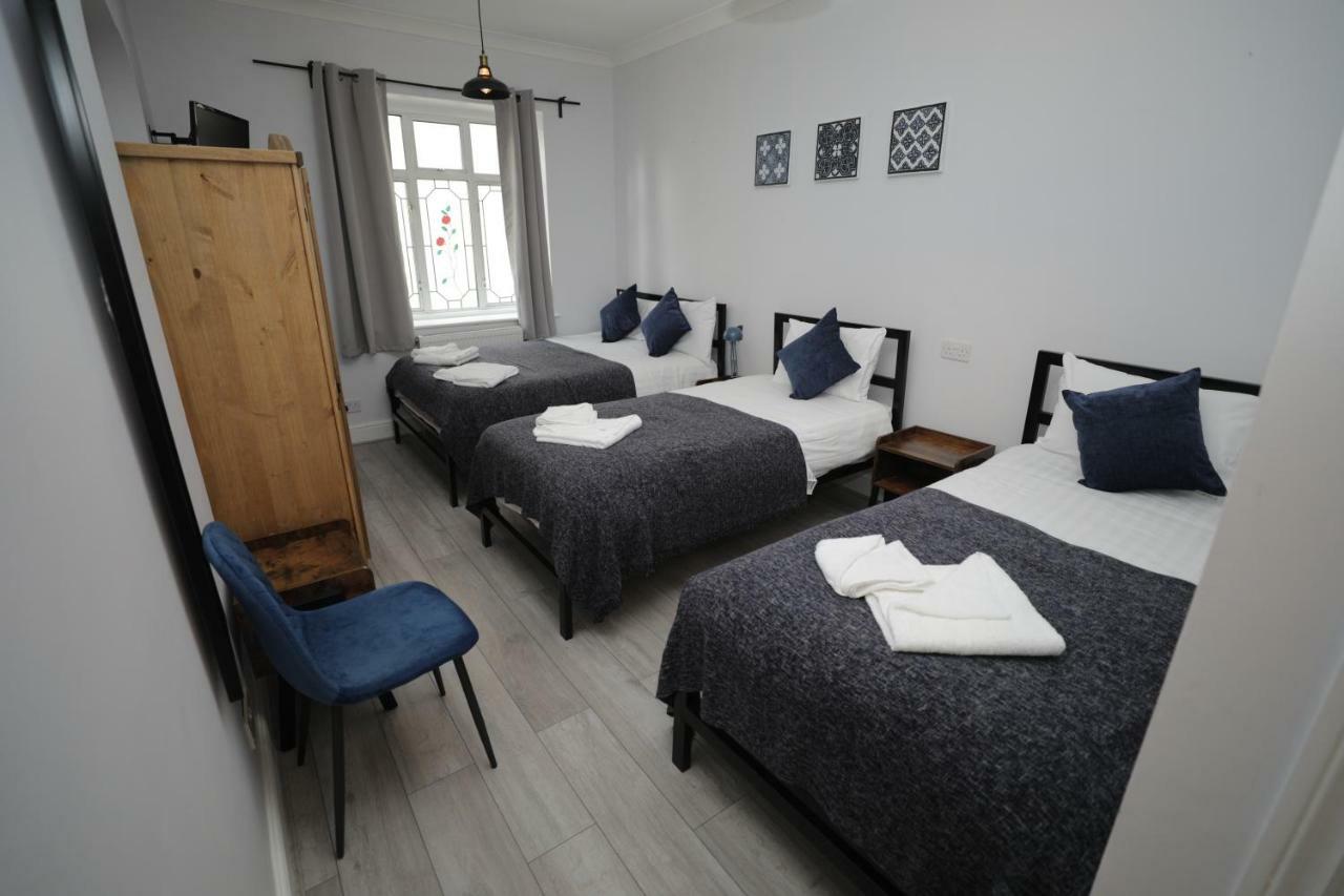 לונדון Golders Park Hotel מראה חיצוני תמונה