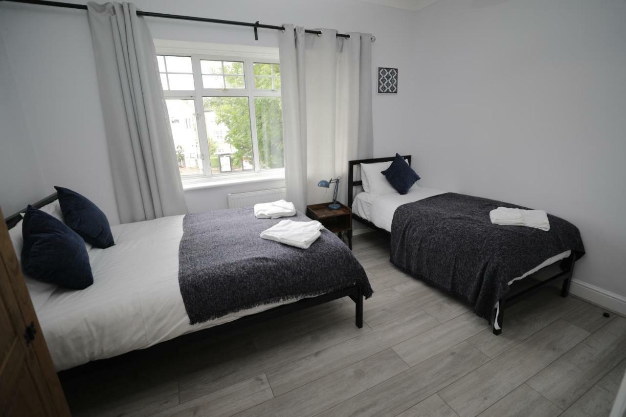 לונדון Golders Park Hotel מראה חיצוני תמונה