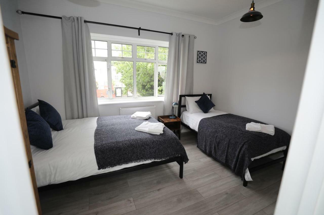 לונדון Golders Park Hotel מראה חיצוני תמונה