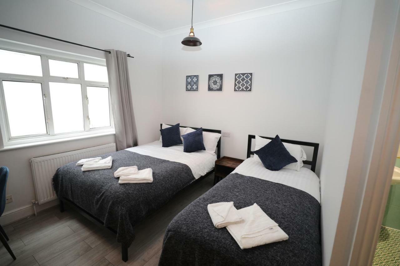 לונדון Golders Park Hotel מראה חיצוני תמונה