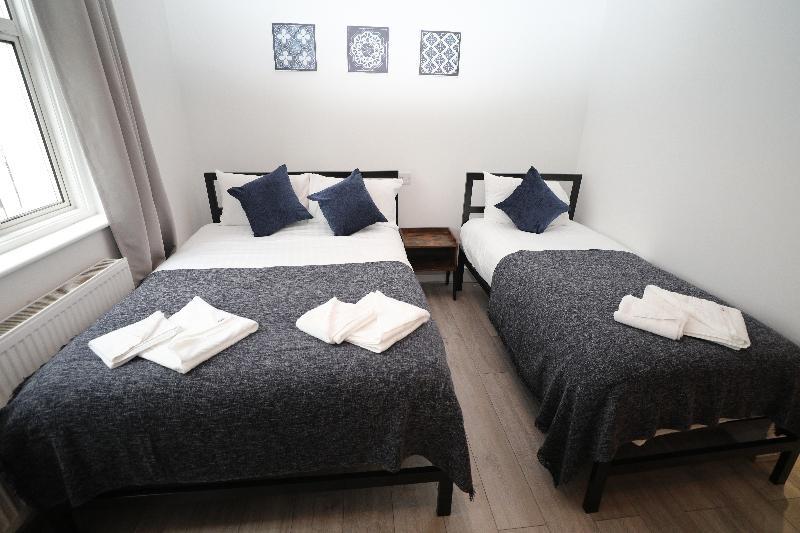 לונדון Golders Park Hotel מראה חיצוני תמונה